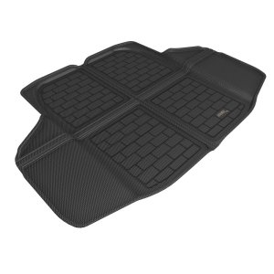 Honda Accord Cargo Liner - 3D MAXpider - Kagu - Black - `23-`24